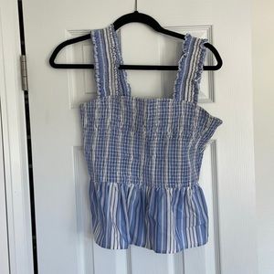 English Factory blouse